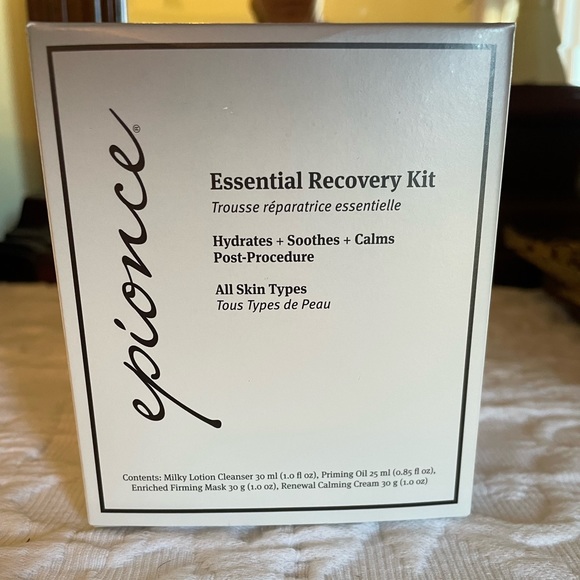 epionce Skincare New Epionce Essential Recovery Kit Poshmark